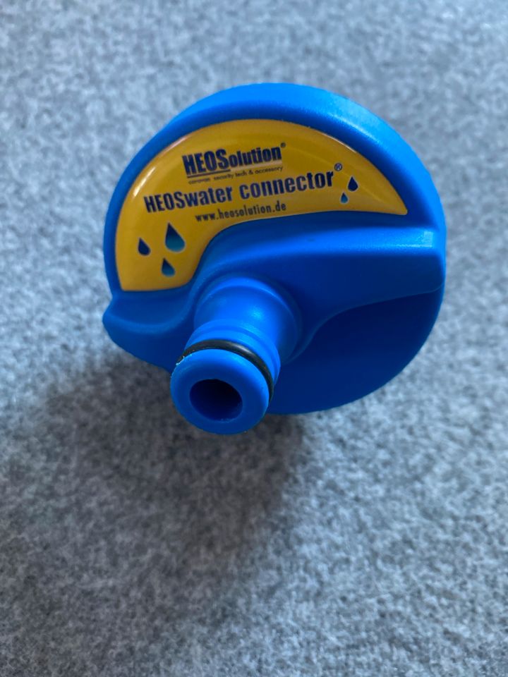 Geos Solution Water Connector Universal 5251 in Ludwigsburg