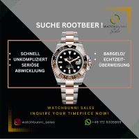 SUCHE! ROLEX GMT MASTER II Ref. 126711CHNR NEU FULLSET Düsseldorf - Stadtmitte Vorschau