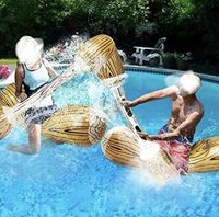 Aufblasbare schwimmende Reihe Spielzeug, Erwachsene Kinder Bayern - Peißenberg Vorschau