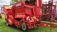 Grimme Kartoffelroder SE75-55 Niedersachsen - Jameln Vorschau