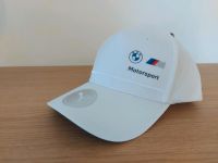 BMW M Motorsport Puma Base Cap Cappy, weiß, neu, ungetragen Sachsen - Halsbrücke Vorschau