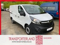 Opel Vivaro B CDTI 3-Sitze+Klima+Kamera+Werkstatt Thüringen - Barchfeld Vorschau