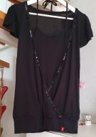 Esprit edc Shirt Tunika Gr. 34 36 schwarz wNeu Bayern - Senden Vorschau