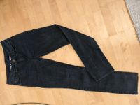 Jeans schwarz 164 here&there Bund 36 Länge 100 wie NEU Bayern - Schwabmünchen Vorschau