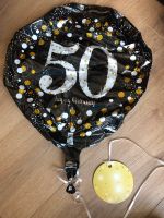 Folienballon zum 50. Geburtstag Baden-Württemberg - Kirchberg an der Murr Vorschau