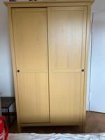Kleiderschrank Ikea Hemnes Bayern - Neu Ulm Vorschau