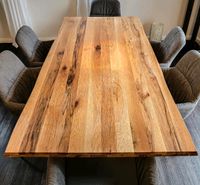 Echtholz Tischplatte von Möbel Höffner Tisch Holz - Luxury Wood Berlin - Köpenick Vorschau
