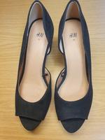 hochhackige Pumps H&M, Gr. 38 Niedersachsen - Neustadt am Rübenberge Vorschau