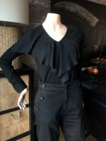 Ralph Lauren Shirt Top Bluse Gr. M 38 schwarz Rüschen Nordrhein-Westfalen - Lippstadt Vorschau