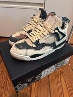 Jordan 4 Retro SE Sashiko Bleach Rheinland-Pfalz - Worms Vorschau