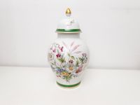 AK Kaiser Porzellan gr.Vase/Deckelvase, Blumen,Gold Dekor 37cm Köln - Rath-Heumar Vorschau