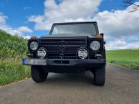 Mercedes G  W460 GD Diesel Militär Gelände Wolf Baden-Württemberg - Aldingen Vorschau