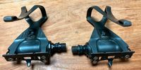 Shimano Exage Sport Pedale dunkel Riemen Düsseldorf - Hamm Vorschau