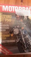 Zeitschrift Kreidler Mustang 50 Suzuki GT750 Mofa Moped Katalog Niedersachsen - Harpstedt Vorschau