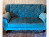 Petrol Sofa Sachsen-Anhalt - Magdeburg Vorschau