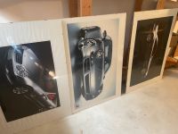 Bilder  70 cm x 1,00 m  mit Automotiven Bayern - Prien Vorschau