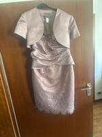 Festliches Kleid gr.38 Neu ( fällt kleiner aus eher gr.36) Rheinland-Pfalz - Bitburg Vorschau