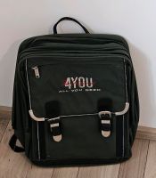 4You Schulrucksack Grün Sachsen - Hartha Vorschau