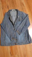 Jeans Jacke Damen Gr. 52 Mecklenburg-Vorpommern - Warnitz Vorschau