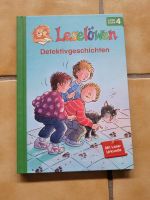 Leselöwen "Detektivgeschichten" neuwertig mit Leseurkunde Nordrhein-Westfalen - Welver Vorschau