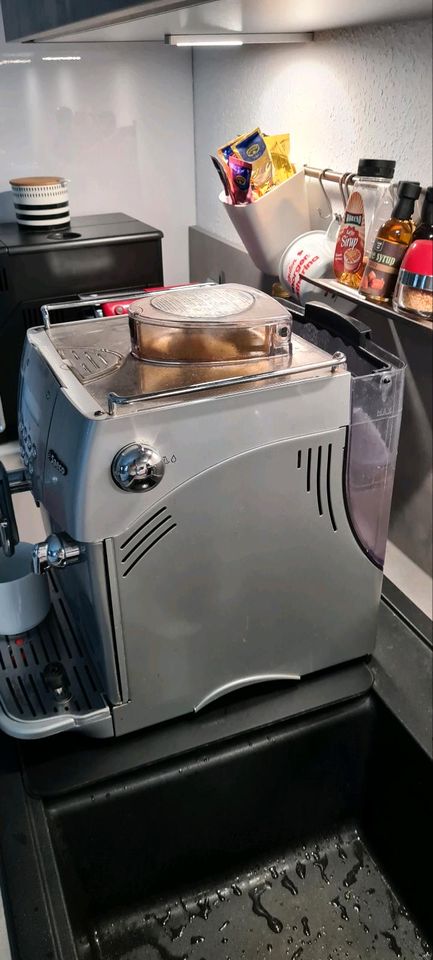 Saeco Incanto de luxe Kaffeevollautomat in Ense