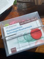 Last minute Pharm. Technologie/Biopharmazie Thüringen - Jena Vorschau