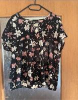 Bluse Damen Blümchen Sachsen - Thiendorf Vorschau