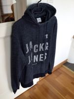 JACK & JONES Hoody, Sweatshirt, Pullover, Gr. M, blau, top Schleswig-Holstein - Gnutz Vorschau