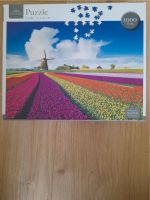 PUZZLE von dekorado, 70 x 50 cm, 1000, Windmühle, inkl. Poster Berlin - Wilmersdorf Vorschau