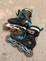 K2 Freedom W Größe 38 Inlineskates Altstadt-Lehel - München/Lehel Vorschau