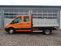 Ford Transit Pritsche 3,5t Doppelk. Zwillingsbe.AHK Klima/Scheckh Bayern - Neumarkt i.d.OPf. Vorschau