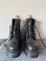 Dr Martens JADON II MONO VEGAN PLATEAUSTIEFEL Hessen - Rodgau Vorschau