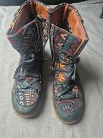Schuhe Chucks Stiefel Boots gr.42 Nordrhein-Westfalen - Witten Vorschau
