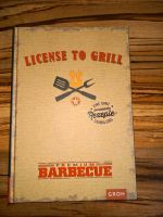 Buch "License to Grill " für eigene Rezepte, NEU Bad Godesberg - Mehlem Vorschau