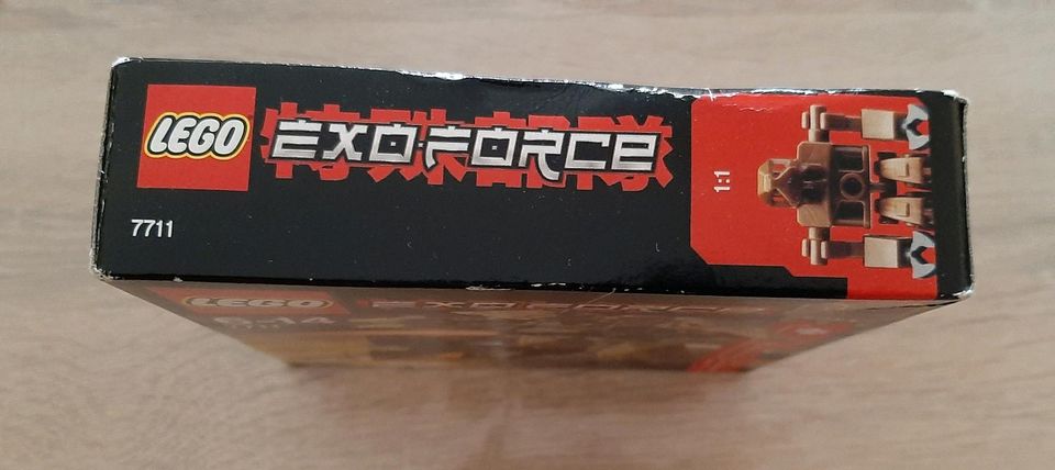 ❤ LEGO Exo Force Nr. 7711 - NEU & OVP- ❤ in Datteln