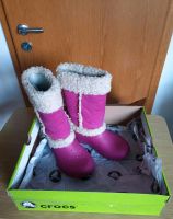 Stiefel, Winterstiefel, Crocs Gr. 38 TOP Nordrhein-Westfalen - Uedem Vorschau