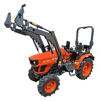 KUBOTA EK1-261, Traktor, Frontlader, Schnellwechsler Baden-Württemberg - Filderstadt Vorschau