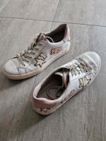Sneaker Maripe weiß rosa Größe 38 Brandenburg - Potsdam Vorschau