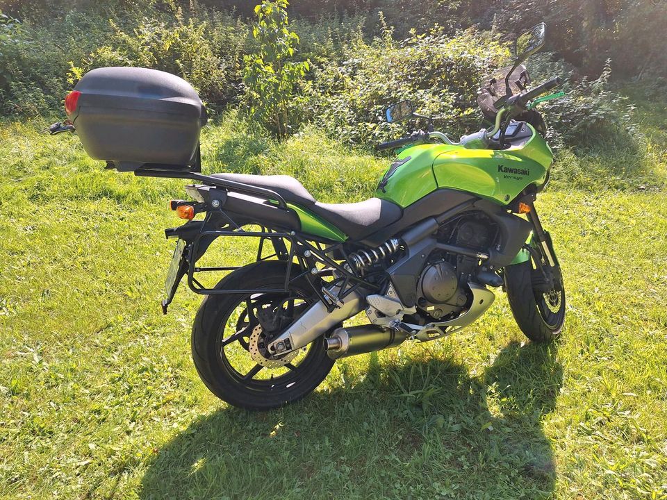 Kawasaki Versys in Saarbrücken