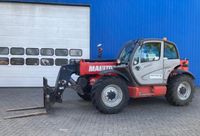 Teleskoplader Manitou MT1335, Teleskopstapler Niedersachsen - Helvesiek Vorschau