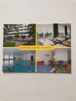 AK Kurpark-Hotel Bartels Bad Gandersheim 1990er Niedersachsen - Peine Vorschau
