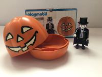 Playmobil 4772 Vampir mit Kürbis Halloween Hessen - Friedrichsdorf Vorschau