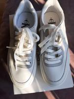 Sneaker von Calvin Klein (wie neu) Rostock - Brinckmansdorf Vorschau