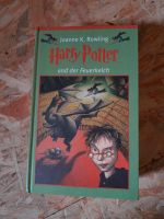 Harry Potter und der Feuerkelch Buch gebunden Teil 4 Hessen - Ranstadt Vorschau