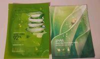 Nature Republic Gesichtsmaske Korean Beauty Aloe Vera Snail Eimsbüttel - Hamburg Rotherbaum Vorschau