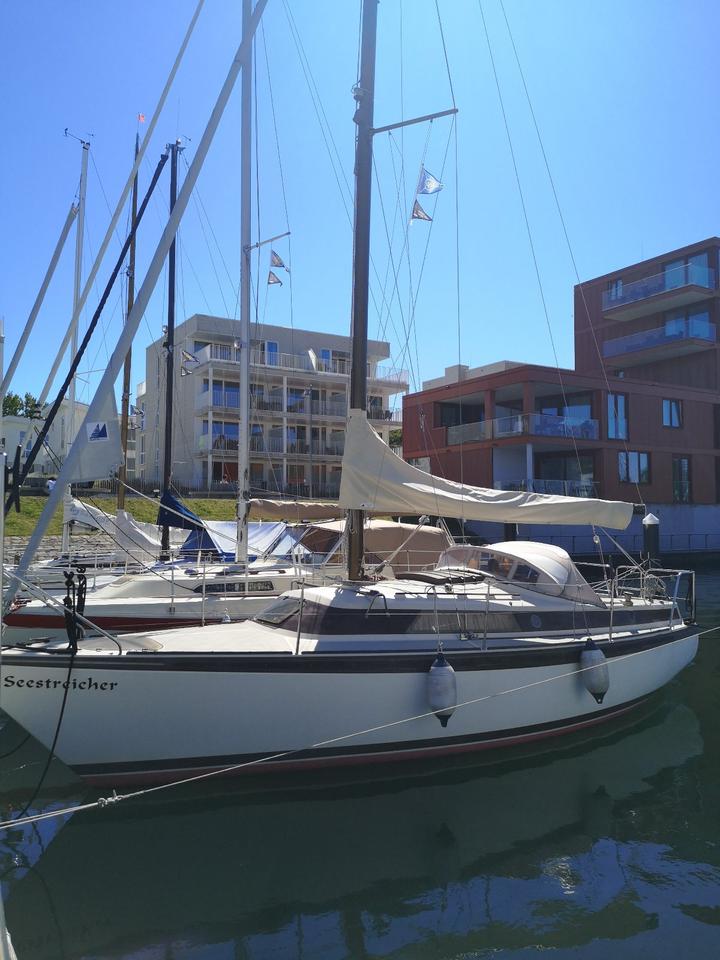 Segelyacht Dehler Duetta 86 image