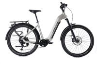 Hercules Nos Suv 2.2 - 2022 - 48 cm | nur 169 km | Shimano EP8 (85 Nm) 630 Wh | UVP 4.699 € | 1 Jahr Garantie | E Bike Trekking Tiefeinsteiger Kr. München - Ottobrunn Vorschau