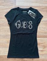 Guess T-Shirt Gr. XS schwarz NEU m Etikett Thüringen - Saalfeld (Saale) Vorschau