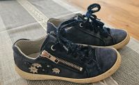 Superfit Mädchen Schuhe blau Sneaker Gr 31 WMS mittel Nordrhein-Westfalen - Neuss Vorschau