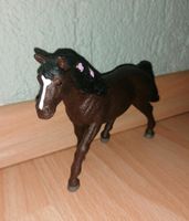 Schleich Pferd pony repaint braun schwarz Connemara Thüringen - Weimar Vorschau